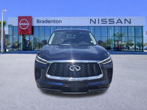 Used 2023 INFINITI QX60 Pure AWD/4WD image 2