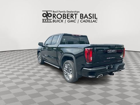 Used 2024 GMC Sierra 1500 Denali Ultimate AWD/4WD image 6