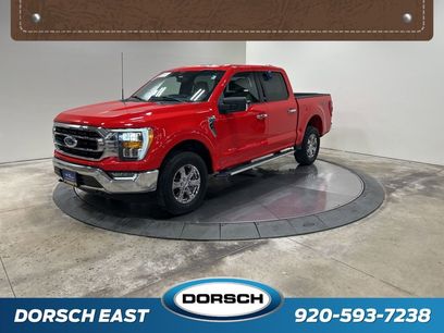 Certified 2023 Ford F150 XLT w/ Equipment Group 302A High