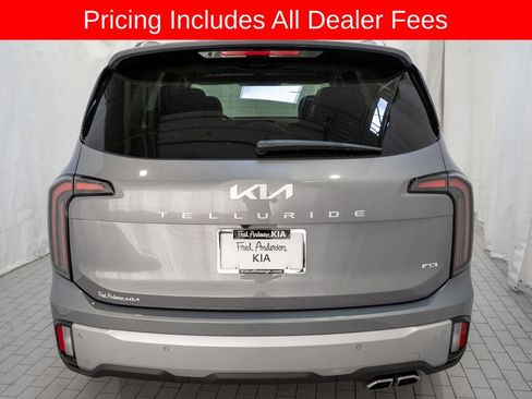 Used 2023 Kia Telluride SX Prestige AWD/4WD image 4