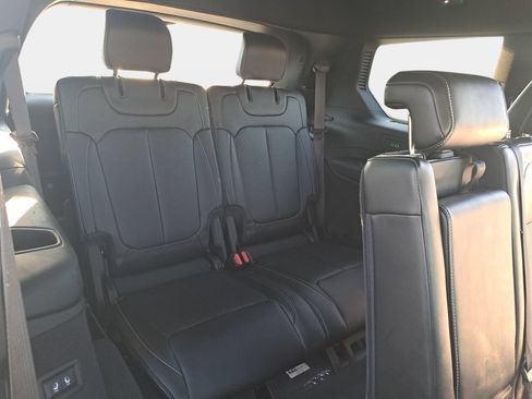Certified 2023 Jeep Grand Cherokee L Overland w/ Advanced Protech Group III AWD/4WD image 13
