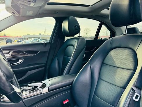 Used 2017 Mercedes-Benz C 300 4MATIC Sedan w/ Premium 3 Package image 9