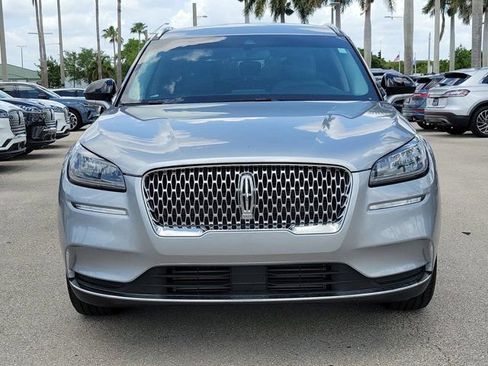 Certified 2022 Lincoln Corsair FWD image 2