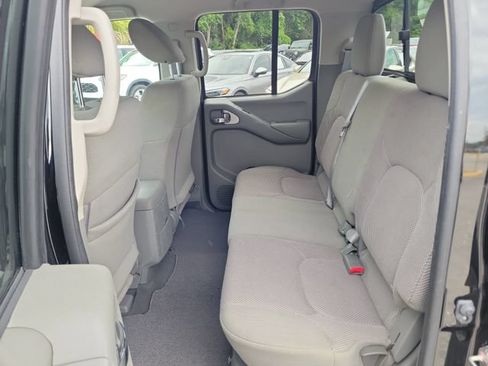 Used 2020 Nissan Frontier SV RWD image 11