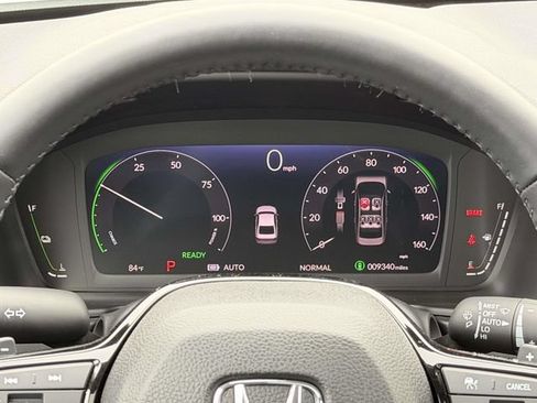 Certified 2025 Honda Accord Touring image 20