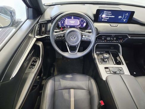 Certified 2025 MAZDA CX-70 Plug-In Hybrid w/ Premium Plus image 8
