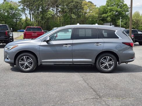 Used 2018 INFINITI QX60 Luxe w/ Premium Plus Package AWD/4WD image 5