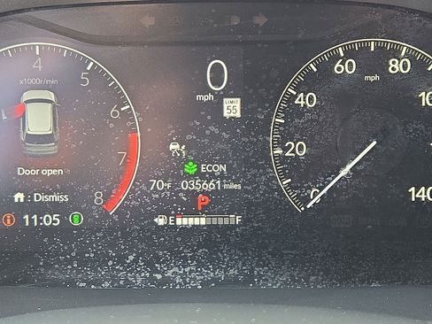 Certified 2024 Honda CR-V EX image 21