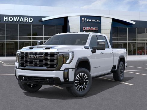 New 2026 GMC Sierra 2500 Denali Ultimate image 30