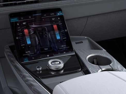 New 2026 Cadillac Escalade IQ Luxury 1 AWD/4WD image 64