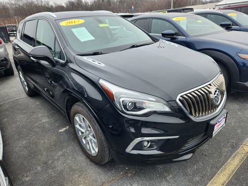 Used 2017 Buick Envision Essence image 1