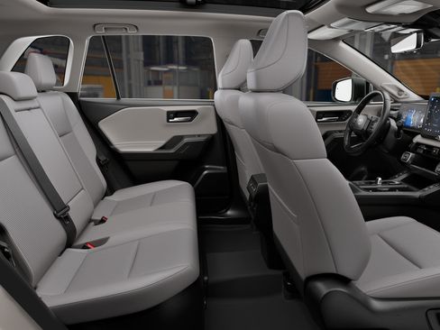 New 2026 Toyota RAV4 Limited AWD/4WD image 2