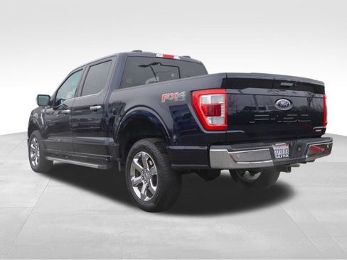 Used 2023 Ford F150 Lariat w/ Equipment Group 502A High image 6