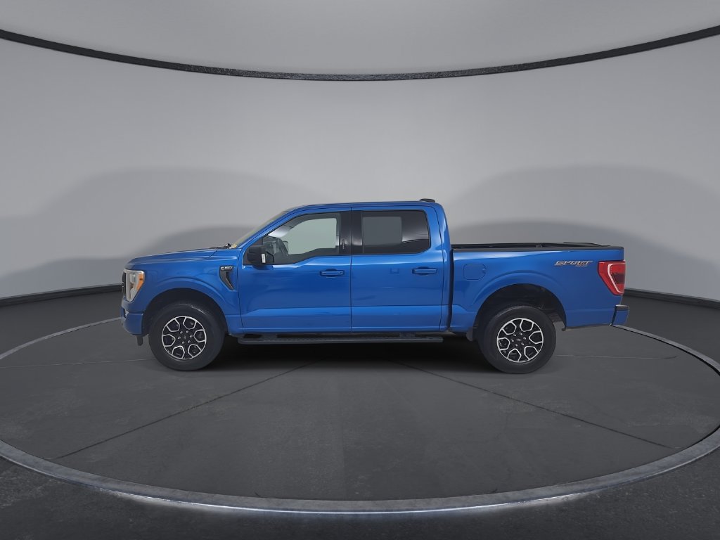 Used 2021 Ford F150 XLT w/ Equipment Group 302A High AWD/4WD image 11
