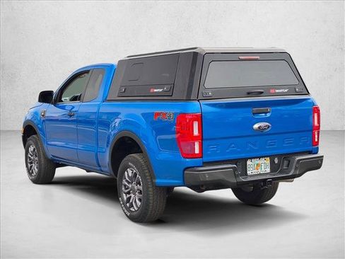 Used 2021 Ford Ranger XLT w/ Equipment Group 301A Mid AWD/4WD image 8