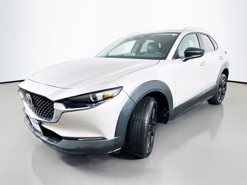 Used 2024 MAZDA CX-30 AWD 2.5 S w/ Select Sport Pkg image 3