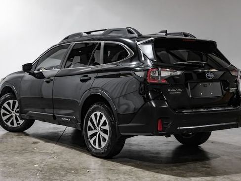 Used 2021 Subaru Outback Premium AWD/4WD image 12