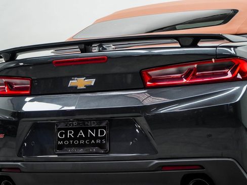 Used 2017 Chevrolet Camaro SS image 14