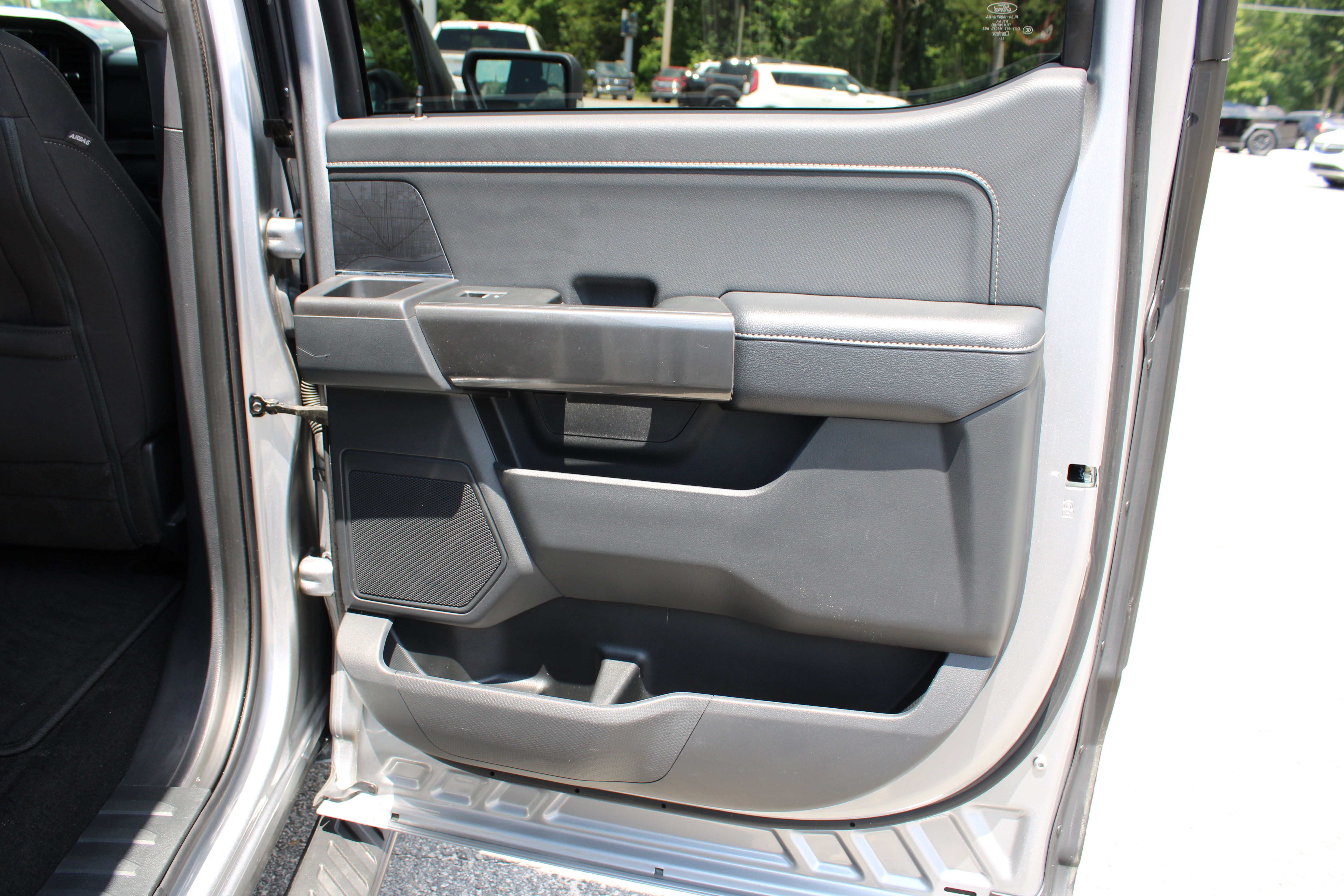 Used 2023 Ford F150 XLT w/ Equipment Group 302A High AWD/4WD image 14