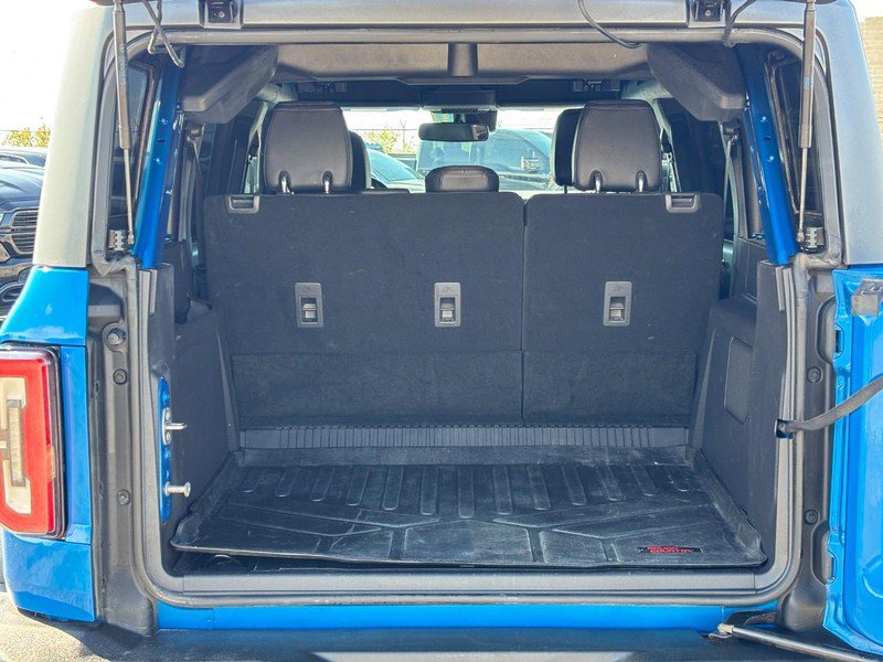 Used 2023 Ford Bronco Big Bend AWD/4WD image 11