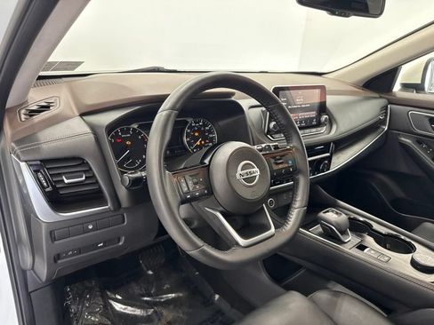 Used 2021 Nissan Rogue SL AWD/4WD image 21