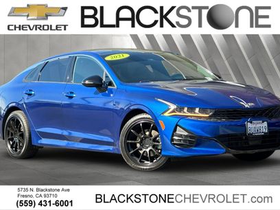 Used 2021 Kia K5 GT-Line w/ GT-Line FWD Premium Package