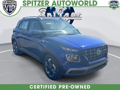 Used 2023 Hyundai Venue Limited