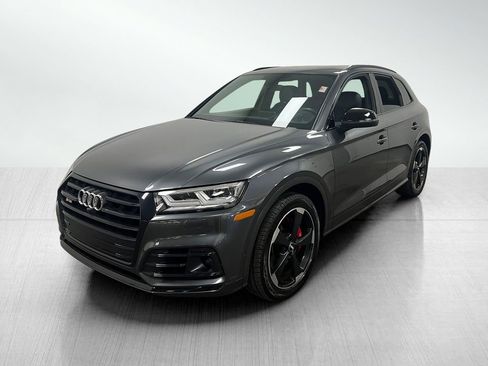Used 2020 Audi SQ5 Prestige image 2
