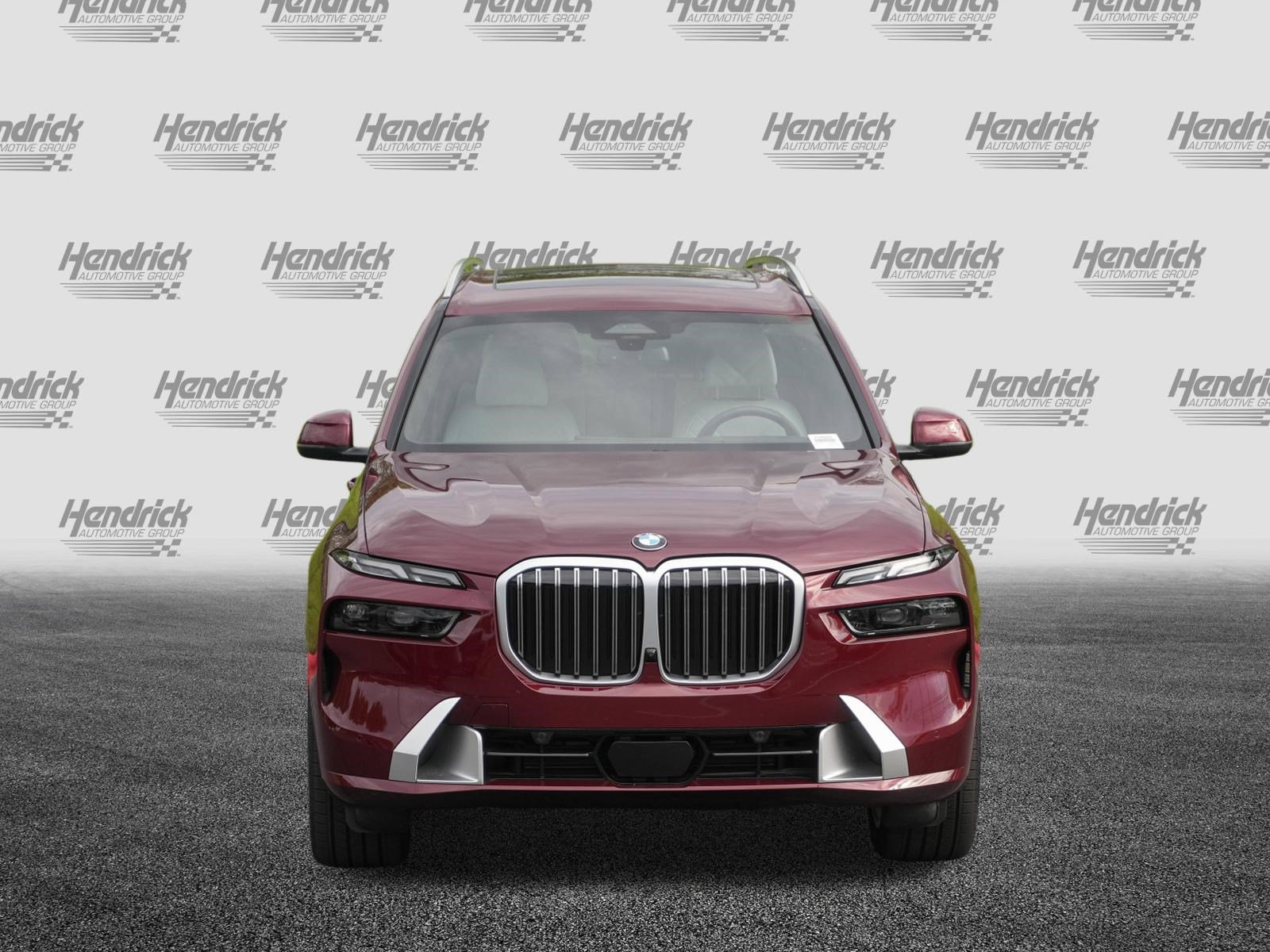 Certified 2026 BMW X7 xDrive40i AWD/4WD image 3