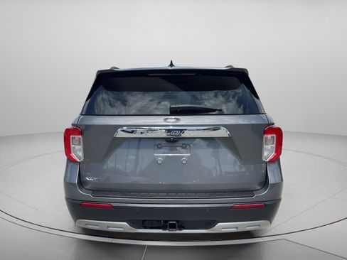 Used 2023 Ford Explorer XLT w/ Equipment Group 202A RWD image 4