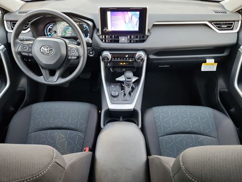 New 2025 Toyota RAV4 XLE image 14