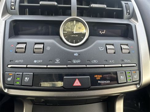 Used 2020 Lexus NX 300h 300h image 17