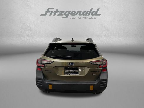 Used 2023 Subaru Outback Wilderness AWD/4WD image 5