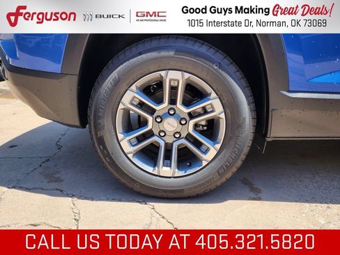New 2027 GMC Terrain Elevation FWD image 49