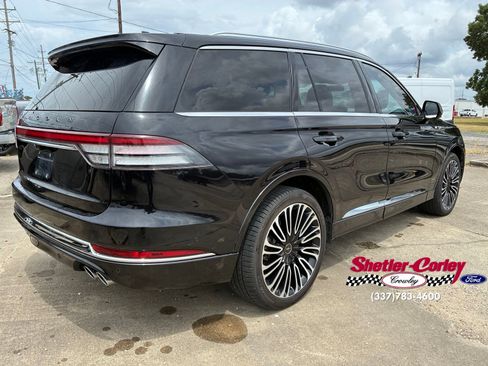Used 2023 Lincoln Aviator Black Label w/ Dynamic Handling Package AWD/4WD image 18