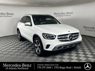 Certified 2022 Mercedes-Benz GLC 300 video 1