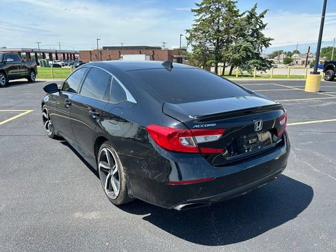 Used 2022 Honda Accord Sport image 5