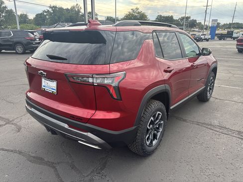 New 2026 Chevrolet Equinox ACTIV w/ LPO, Floor Liner Package image 3