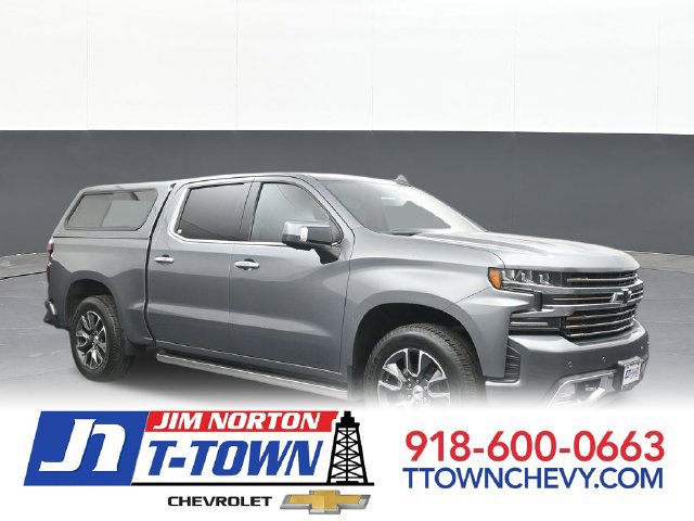 Used 2021 Chevrolet Silverado 1500 High Country w/ Technology Package RWD 360° Tour