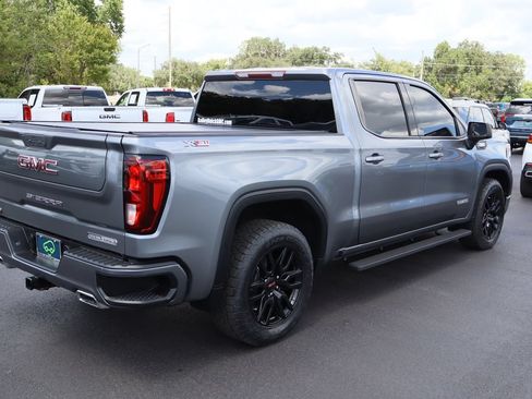 Certified 2021 GMC Sierra 1500 Elevation w/ X31 Off-Road Package AWD/4WD image 9