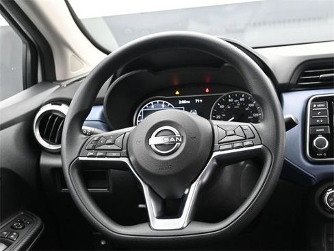 New 2025 Nissan Versa SV w/ Trunk Package image 14