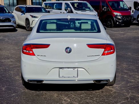 Used 2017 Buick LaCrosse Preferred image 20