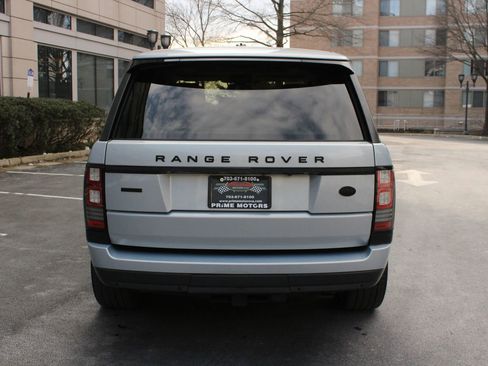 Used 2014 Land Rover Range Rover Supercharged image 8