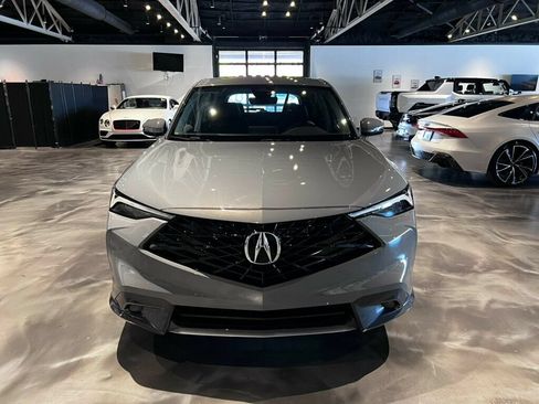 Used 2025 Acura ADX AWD image 8