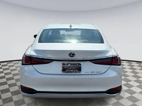 Used 2024 Lexus ES 250 w/ Premium Package AWD/4WD image 3