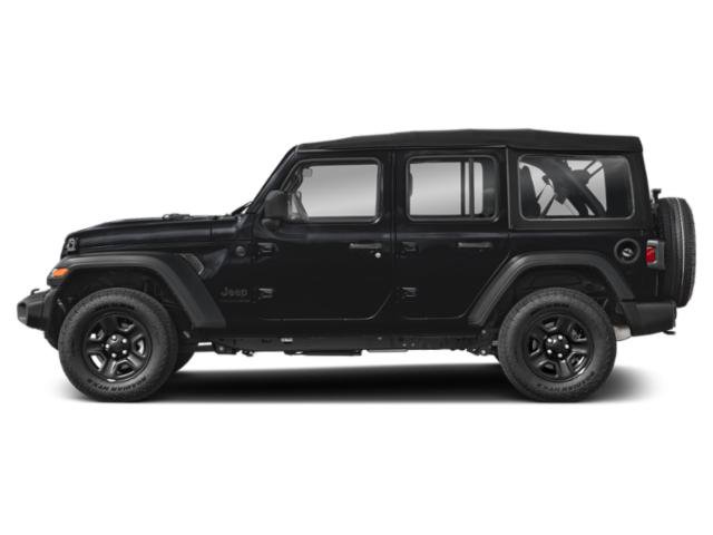Certified 2026 Jeep Wrangler Unlimited Sahara AWD/4WD image 2