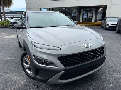 Used 2023 Hyundai Kona SEL w/ Cargo Package