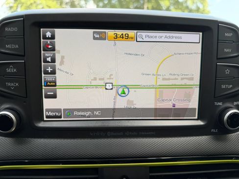Used 2019 Hyundai Kona Ultimate FWD image 34