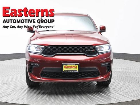 Used 2021 Dodge Durango GT AWD/4WD image 2