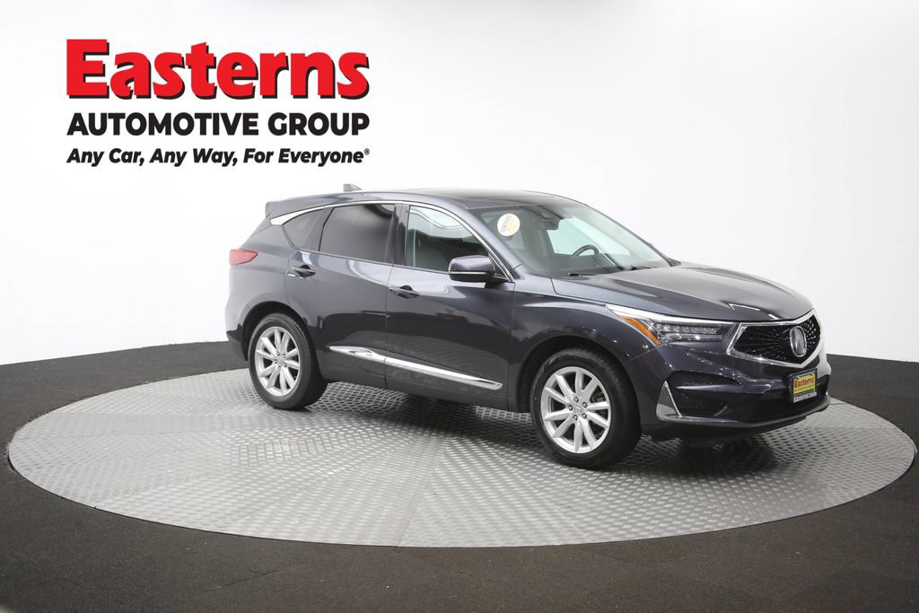Used 2020 Acura RDX AWD image 50